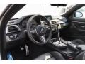 Dashboard of 2019 BMW M4 Coupe #4