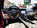  2019 Cadillac CTS Very Light Cashmere Interior #12