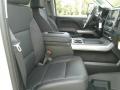 Front Seat of 2019 Chevrolet Silverado 2500HD LTZ Crew Cab 4WD #12