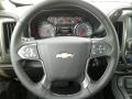  2019 Chevrolet Silverado 2500HD LTZ Crew Cab 4WD Steering Wheel #14