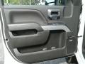 Door Panel of 2019 Chevrolet Silverado 2500HD LTZ Crew Cab 4WD #17
