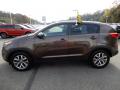 2014 Sportage LX #2