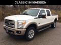 2012 F350 Super Duty Lariat Crew Cab 4x4 #1