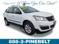 2016 Traverse LS #1