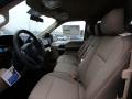 Front Seat of 2018 Ford F150 XLT SuperCab 4x4 #10