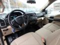  2018 Ford F150 Light Camel Interior #13