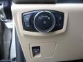 Controls of 2018 Ford F150 XLT SuperCab 4x4 #15