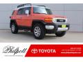 2014 FJ Cruiser 4WD #1
