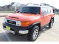 2014 FJ Cruiser 4WD #4
