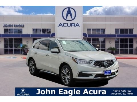 White Diamond Pearl Acura MDX . Click to enlarge. White Diamond Pearl Acura MDX . Click to enlarge.