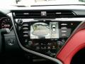 Controls of 2019 Toyota Camry XSE #24