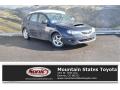 2008 Impreza WRX Wagon #1