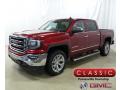 2018 Sierra 1500 SLT Crew Cab 4WD #1 2018 Sierra 1500 SLT Crew Cab 4WD #1
