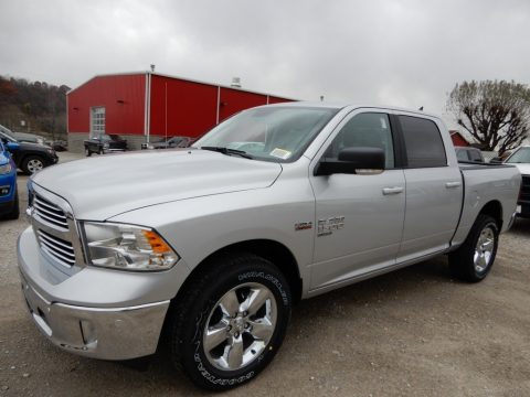 Bright Silver Metallic Ram 1500 Classic Big Horn Crew Cab 4x4. Click to enlarge. Bright Silver Metallic Ram 1500 Classic Big Horn Crew Cab 4x4. Click to enlarge.