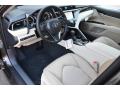  2019 Toyota Camry Macadamia Interior #5