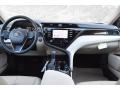 Dashboard of 2019 Toyota Camry Hybrid LE #8