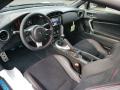  2018 Subaru BRZ Black Interior #6