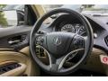  2019 Acura MDX Technology SH-AWD Steering Wheel #28