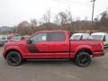  2019 Ford F150 Ruby Red #5