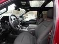 Front Seat of 2019 Ford F150 XLT Sport SuperCrew 4x4 #10