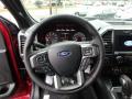  2019 Ford F150 XLT Sport SuperCrew 4x4 Steering Wheel #16