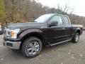 Front 3/4 View of 2018 Ford F150 XLT SuperCab 4x4 #6