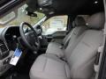 Front Seat of 2018 Ford F150 XLT SuperCab 4x4 #10