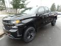 2019 Silverado 1500 Custom Z71 Trail Boss Double Cab 4WD #4