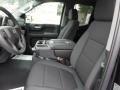 Front Seat of 2019 Chevrolet Silverado 1500 Custom Z71 Trail Boss Double Cab 4WD #31