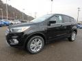 Front 3/4 View of 2019 Ford Escape SE 4WD #7