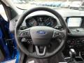  2019 Ford Escape SEL 4WD Steering Wheel #17