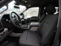 Front Seat of 2019 Ford F150 STX SuperCrew 4x4 #10