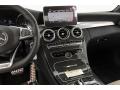 Controls of 2018 Mercedes-Benz C 63 AMG Cabriolet #6