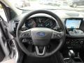  2019 Ford Escape Titanium 4WD Steering Wheel #16