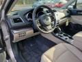  2019 Subaru Legacy Ivory Interior #7