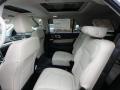 Rear Seat of 2019 Ford Explorer Platinum 4WD #9