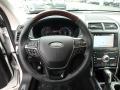  2019 Ford Explorer Platinum 4WD Steering Wheel #13