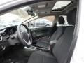 Front Seat of 2019 Ford Fiesta SE Hatchback #8