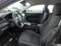 Front Seat of 2019 Honda Insight LX #8