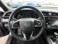  2019 Honda Civic Sport Sedan Steering Wheel #13