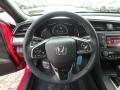  2019 Honda Civic Sport Hatchback Steering Wheel #13