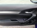 Door Panel of 2019 Honda Civic Sport Coupe #12