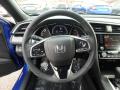  2019 Honda Civic Sport Coupe Steering Wheel #13