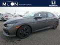 2019 Civic EX Hatchback #1 2019 Civic EX Hatchback #1