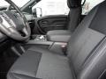 Front Seat of 2019 Nissan TITAN XD Midnight Edition Crew Cab 4x4 #10