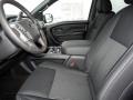 Front Seat of 2019 Nissan Titan Midnight Edition Crew Cab 4x4 #10