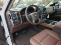 Front Seat of 2019 Chevrolet Silverado 3500HD High Country Crew Cab 4x4 #7
