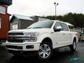 2018 F150 Platinum SuperCrew 4x4 #1