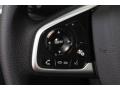  2019 Honda Civic LX Sedan Steering Wheel #21