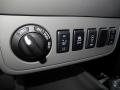 Controls of 2019 Nissan Frontier Midnight Edition Crew Cab 4x4 #17